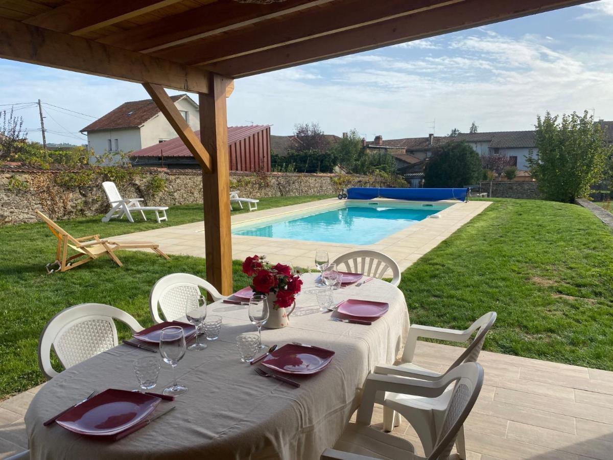 Holiday Home Passerat By Interhome Maurs Exteriör bild
