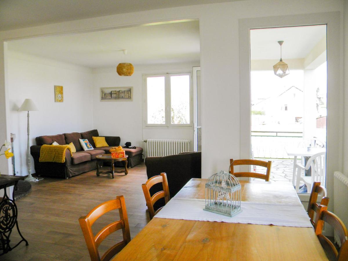 Holiday Home Passerat By Interhome Maurs Exteriör bild
