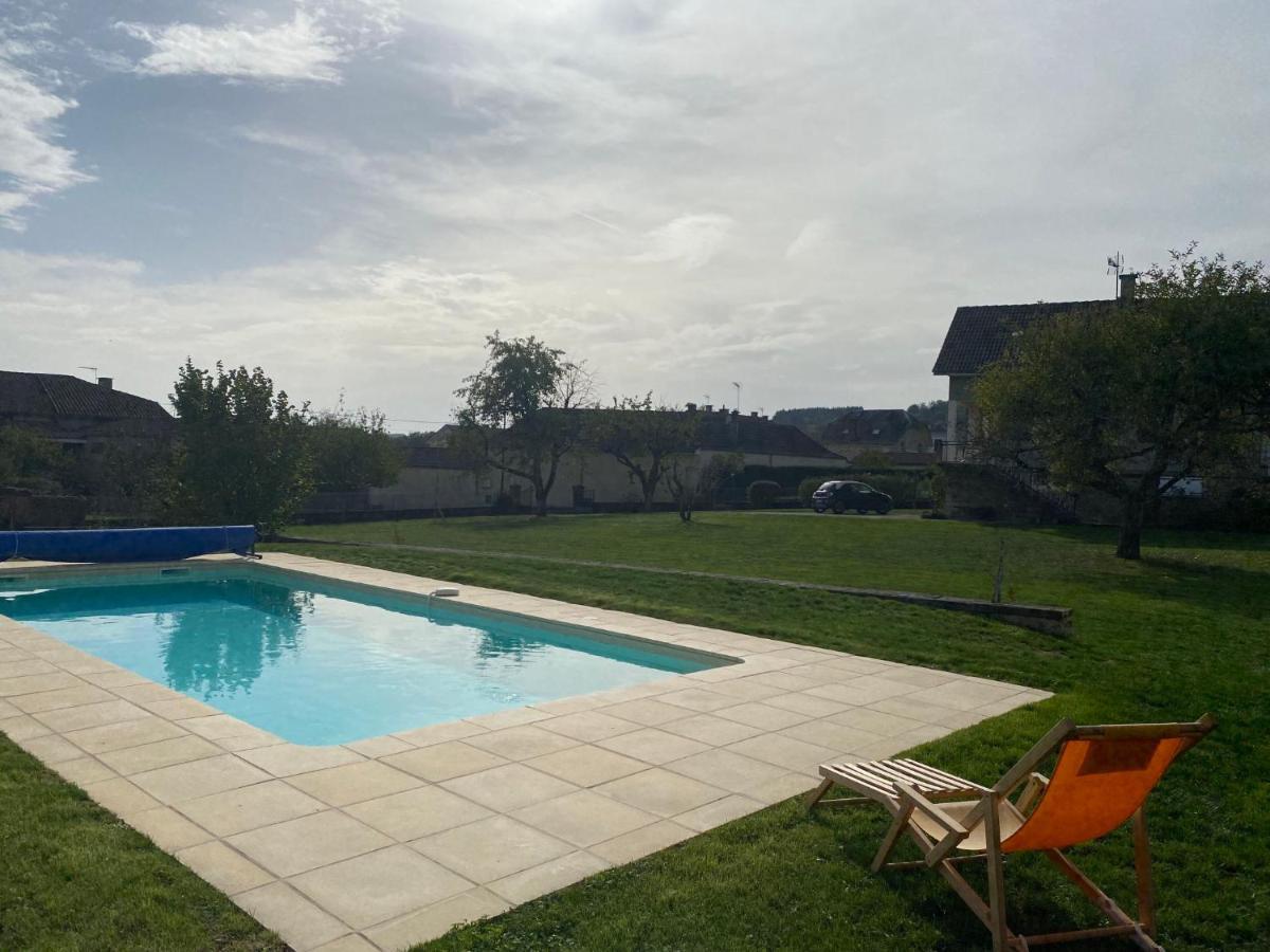 Holiday Home Passerat By Interhome Maurs Exteriör bild