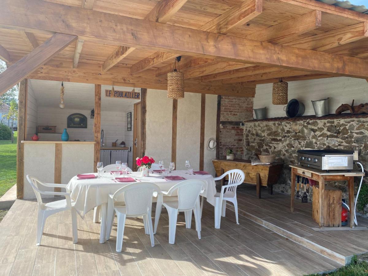 Holiday Home Passerat By Interhome Maurs Exteriör bild